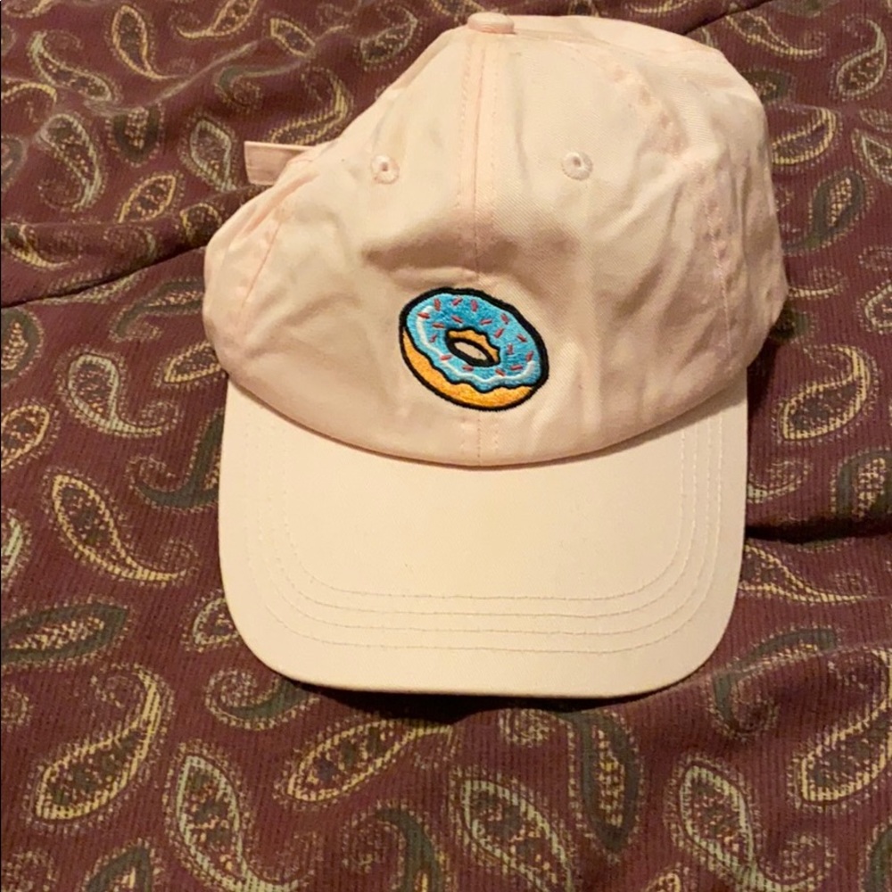 Pink Donut SnapBack